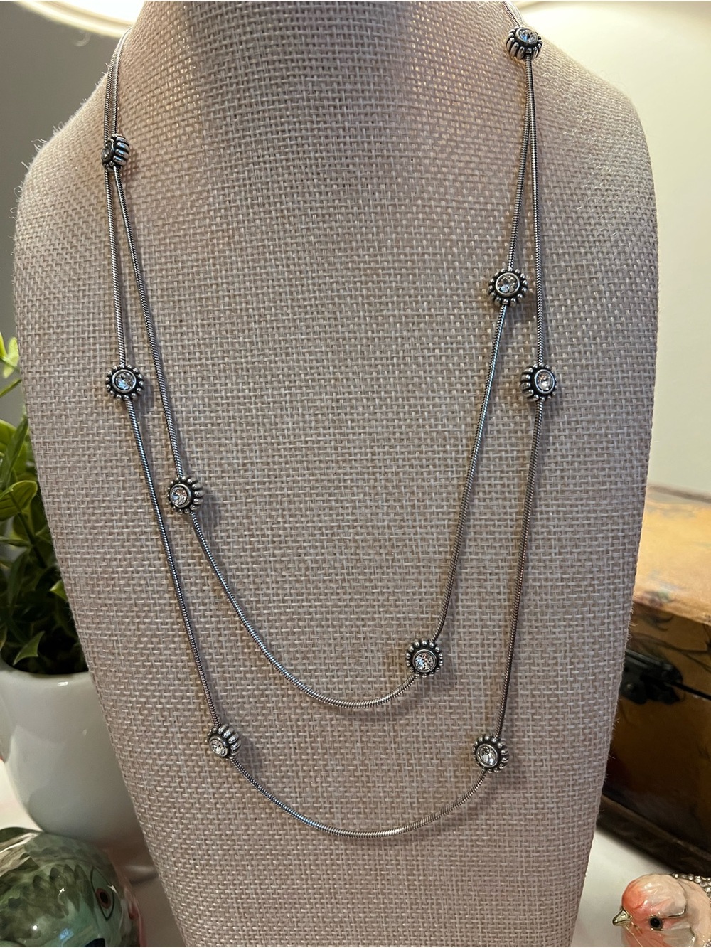 Brighton Twinkle Long Necklace